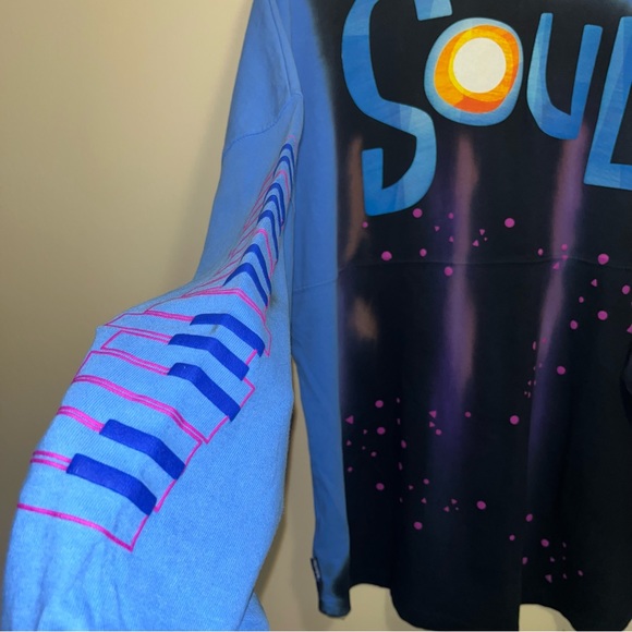 Soul Spirit Jersey for Adults Size medium - Picture 10 of 10